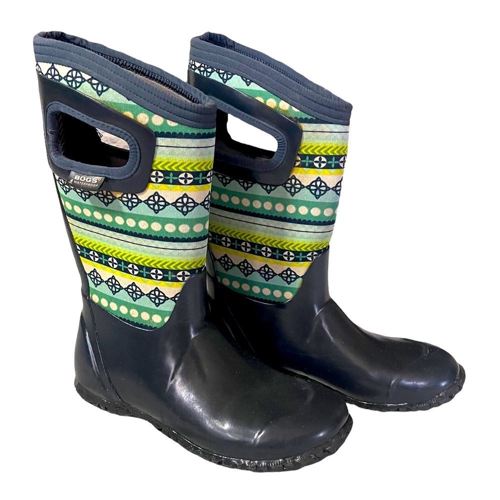 Youth Bogs boots